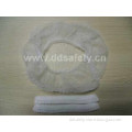 White Disposable Bouffant Cap (DNC102)